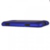 Samsung Compatible Rubberized Protective Cover - Dark Blue I937RUBDKBL Image 2