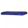 Samsung Compatible Rubberized Protective Cover - Dark Blue I937RUBDKBL Image 3