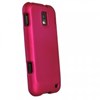 Samsung Compatible Rubberized Protective Cover - Dark Pink I937RUBDKPK Image 1