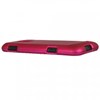 Samsung Compatible Rubberized Protective Cover - Dark Pink I937RUBDKPK Image 2