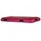 Samsung Compatible Rubberized Protective Cover - Dark Pink I937RUBDKPK Image 2