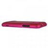 Samsung Compatible Rubberized Protective Cover - Dark Pink I937RUBDKPK Image 3