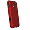 Samsung Compatible Rubberized Protective Cover - Red I937RUBRD Image 1