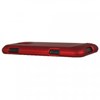 Samsung Compatible Rubberized Protective Cover - Red I937RUBRD Image 2