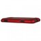 Samsung Compatible Rubberized Protective Cover - Red I937RUBRD Image 2
