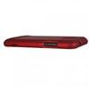 Samsung Compatible Rubberized Protective Cover - Red I937RUBRD Image 3