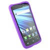 LG Compatible Silicone Skin Cover - Purple ILS-LGP930-PP Image 2