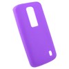 LG Compatible Silicone Skin Cover - Purple ILS-LGP930-PP Image 3
