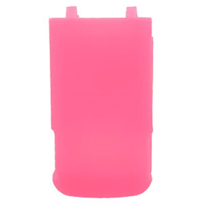 Nextel Compatible Silicone Skin Cover - Soft Pink ILS-NEXi410-TPI
