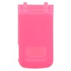 Nextel Compatible Silicone Skin Cover - Soft Pink ILS-NEXi410-TPI Image 1