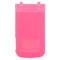 Nextel Compatible Silicone Skin Cover - Soft Pink ILS-NEXi410-TPI Image 1