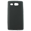 Samsung Compatible Silicone Skin Cover - Black ILS-SAI677-BK Image 1