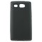 Samsung Compatible Silicone Skin Cover - Black ILS-SAI677-BK Image 1