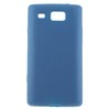 Samsung Compatible Silicone Skin Cover - Navy Blue ILS-SAI677-BU Image 1