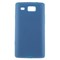Samsung Compatible Silicone Skin Cover - Navy Blue ILS-SAI677-BU Image 1