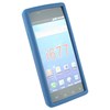 Samsung Compatible Silicone Skin Cover - Navy Blue ILS-SAI677-BU Image 2