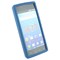 Samsung Compatible Silicone Skin Cover - Navy Blue ILS-SAI677-BU Image 2