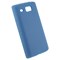 Samsung Compatible Silicone Skin Cover - Navy Blue ILS-SAI677-BU Image 3