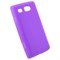 Samsung Compatible Silicone Skin Cover - Purple ILS-SAI677-PP Image 3
