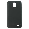 Samsung Compatible Silicone Skin Cover - Black ILS-SAI727-BK Image 1