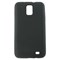 Samsung Compatible Silicone Skin Cover - Black ILS-SAI727-BK Image 1
