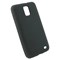 Samsung Compatible Silicone Skin Cover - Black ILS-SAI727-BK Image 3