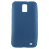 Samsung Compatible Silicone Skin Cover - Navy Blue ILS-SAI727-BU Image 1