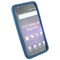 Samsung Compatible Silicone Skin Cover - Navy Blue ILS-SAI727-BU Image 2