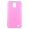 Samsung Compatible Silicone Skin Cover - Pink ILS-SAI727-PI Image 1