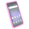 Samsung Compatible Silicone Skin Cover - Pink ILS-SAI727-PI Image 2