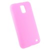 Samsung Compatible Silicone Skin Cover - Pink ILS-SAI727-PI Image 3
