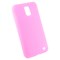 Samsung Compatible Silicone Skin Cover - Pink ILS-SAI727-PI Image 3