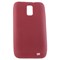 Samsung Compatible Silicone Skin Cover - Dark Red ILS-SAI727-RD Image 1