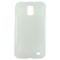 Samsung Compatible Silicone Skin Cover - Transparent Clear ILS-SAI727-TCL Image 1