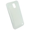 Samsung Compatible Silicone Skin Cover - Transparent Clear ILS-SAI727-TCL Image 3