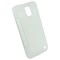 Samsung Compatible Silicone Skin Cover - Transparent Clear ILS-SAI727-TCL Image 3