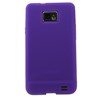 Samsung Compatible Silicone Skin Cover - Purple ILS-SAI777-PP Image 1