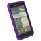 Samsung Compatible Silicone Skin Cover - Purple ILS-SAI777-PP Image 2