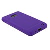 Samsung Compatible Silicone Skin Cover - Purple ILS-SAI777-PP Image 5