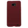 Samsung Compatible Silicone Skin Cover - Dark Red ILS-SAI777-RD Image 1