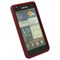 Samsung Compatible Silicone Skin Cover - Dark Red ILS-SAI777-RD Image 2