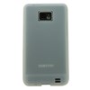 Samsung Compatible Silicone Skin Cover - Transparent Clear ILS-SAI777-TCL Image 1