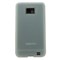Samsung Compatible Silicone Skin Cover - Transparent Clear ILS-SAI777-TCL Image 1