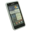 Samsung Compatible Silicone Skin Cover - Transparent Clear ILS-SAI777-TCL Image 2