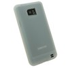 Samsung Compatible Silicone Skin Cover - Transparent Clear ILS-SAI777-TCL Image 3
