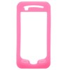 Samsung Compatible Silicone Skin Cover - Soft Pink ILS-SAM900-TPI Image 1