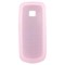 Samsung Compatible Silicone Skin Cover - Soft Pink ILS-SAR100-TPI Image 1
