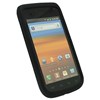 Motorola Compatible Snap on Cover with Swivel Belt Clip. Crystal Clear Image 1