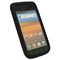 Motorola Compatible Snap on Cover with Swivel Belt Clip. Crystal Clear Image 1