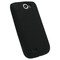 Motorola Compatible Snap on Cover with Swivel Belt Clip. Crystal Clear Image 2